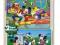 EDUCA 2X16 EL. MYSZKA MIKI PUZZLE