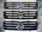 Grill atrapa Daewoo Ssang Yong Musso