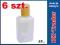 6 szt BUTELKI PLASTIKOWE - BUTELKA 75ml buteleczka