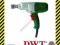 DWT Klucz udarowy elektryczny 900W 8nasadek+przedł