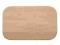 DESKA ŚNIADANIOWA MAŁA 23X15CM