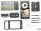NOKIA N95 OBUDOWA KOMPLET PANEL PRZEDNI KLAWIATU