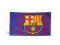 FCB12: FC Barcelona - flaga klubowa