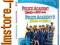 POLICE ACADEMY 1-2 AKADEMIA POLICYJNA 2 Blu-ray