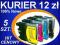 5 x Tusz Brother LC980 LC1100 DCP-535CN MFC-250C