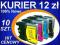 10 x Tusz Brother LC980 LC1100 DCP-535CN MFC-250C