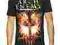 ARCH ENEMY - TWIN SKULLS - T-SHIRT L