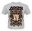 ASKING ALEXANDRIA CANDLE T-SHIRT KOSZULKA L