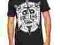 BEN BRUCE -ASKING ALEXANDRIA SWORDS T-SHIRT M