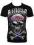 ASKING ALEXANDRIA GRAYSKULL T-SHIRT S