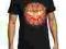 BLACK VEIL BRIDES STAINED T-SHIRT KOSZULKA S