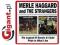 Legend Of Bonnie Clyde Haggard Merle Stranger Cd
