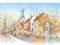 CASTOR 1000 EL. Brugge, Groenerei PUZZLE