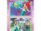EDUCA 2x20 EL.Syrenka PUZZLE