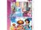 EDUCA 2x48 el.Cinderella&amp;Jasmina PUZZLE