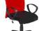 Fotel biurowy LEON KORAL firmy polskiej NOWY STYL