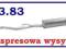 tłumik tłumiki końcowy BMW 5 E34 2.5 TD TDS 525