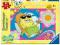 RAVEN. 24 EL. Podł. Spongebob PUZZLE
