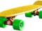 FISH Skateboards Rasta ORYGINALNA Fish'ka