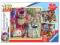 RAVEN. 3X49 EL. Toy Story PUZZLE
