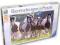 RAVEN. 500 EL. Dzikie Konie PUZZLE