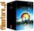 STARGATE ATLANTIS - KOMPLET SEZONY 1-5 [25 DVD]