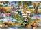 TREFL 1000 EL. Zwierzęta Świata PUZZLE