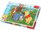 TREFL 24 EL. MAXI Kubuś Puchatek PUZZLE
