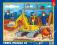 TREFL 25 EL. Na Budowie PUZZLE