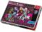 TREFL 260 EL. Monster High Paczka ze PUZZLE