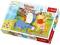TREFL 30 EL. Kubuś Wesołe Zabawy PUZZLE