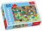 TREFL 60 EL. W lesie PUZZLE