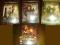 Władca pierścieni trylogia + Król Skorpion - 5 DVD
