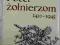 KAPUŚCIK PODGÓRSKI POECI ŻOŁNIERZOM 1410-1945