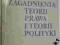 Zagadnienia teorii prawa i teorii polityki Opałek