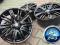 Felgi BMW 7,5x17 e34 e60 f10  5x120 ET20  BlacK