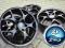 Felgi 7,5 x 17 5x112 Audi VW Skoda Merc ET35 BlacK