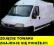 FIAT DUCATO 02-06 TŁUMIK WYDECH 2.3 JTD