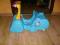 JEŹDZIK HIPOPOTAM FISHER PRICE