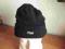 THINSULATE czapka ZIMOWA gruba POLAR czarna HIT W4