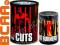 UNIVERSAL ANIMAL CUTS + FAT BURNERS KOMPLEKSOWE !!