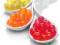 Popping Boba mango kulki Bubble Tea ciasto desery