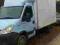 Iveco Daily 35C15 Kontener+winda 8-palet