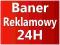 BANER  REKLAMOWY  BANERY  REKLAMOWE  1440 DPI  24H