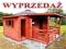 domek narzędziowy, gospogarczy, domki, PROMOCJA
