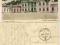 Warszawa Belweder okupacja 6.10.1939r.pieczęć niem