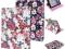 etui pokrowiec Apple IPad 2, 3, 4 skórka  folia