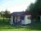 Domek gospodarczy- kamping