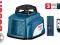 BOSCH BUDOWLANY LASER ROTACYJNY BL 200 GC + GRATIS