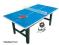 BFK P0484 DREWNIANY STÓŁ PING PONG BLUE +PALETKI